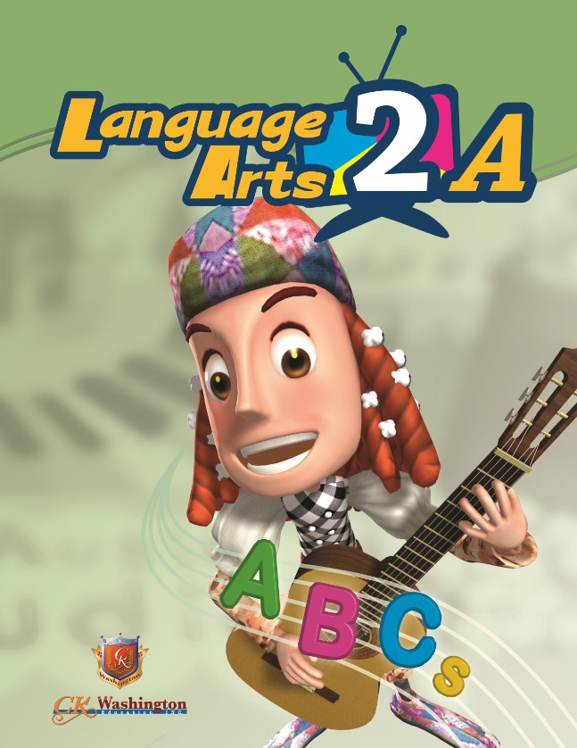 Language Arts Activity Book Answer-2A 2020-01-07 已更新