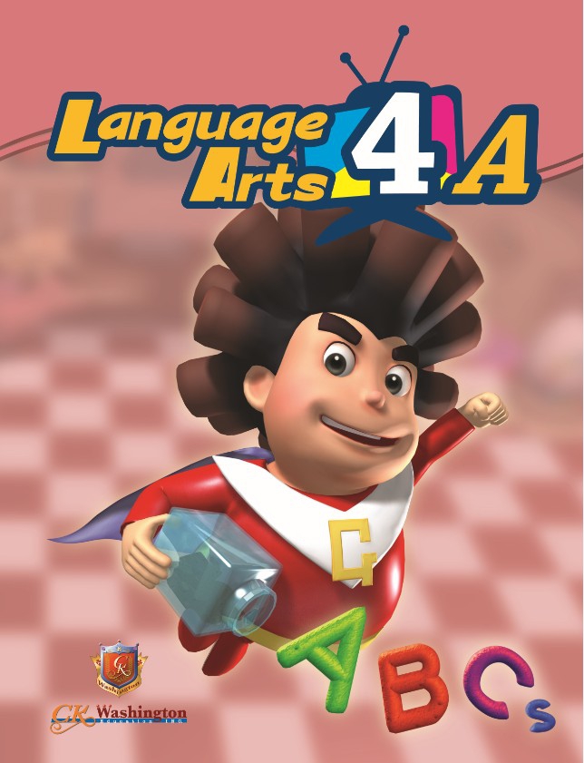 Language Arts Quiz-4A 2019-05-22 已更新