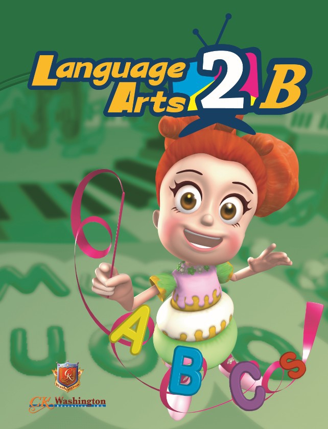 Language Arts Test-2B 2019-06-26 已更新