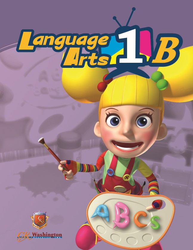 Language Arts Test-1B 2019-03-18 已更新