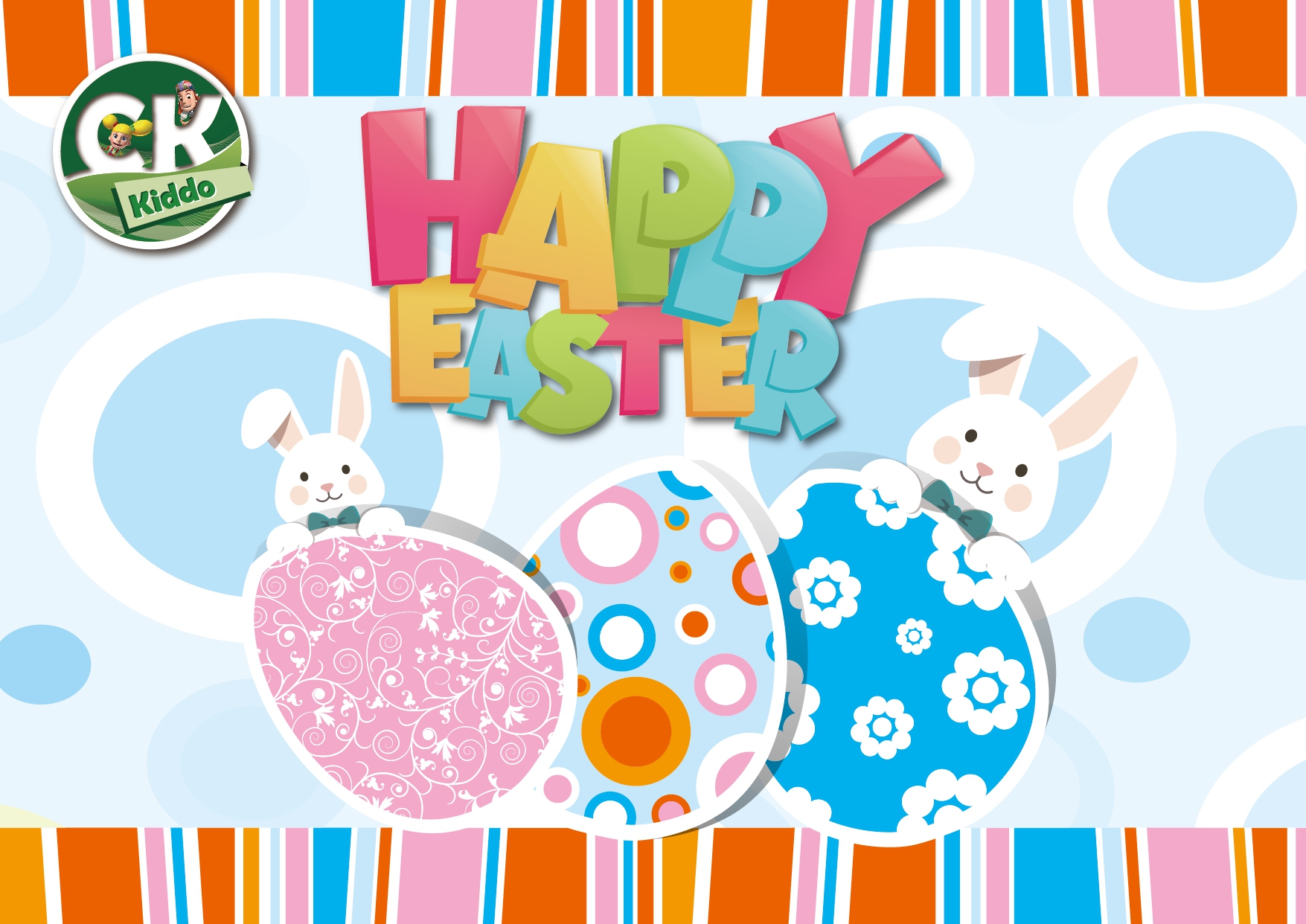 Happy Easter Day~!