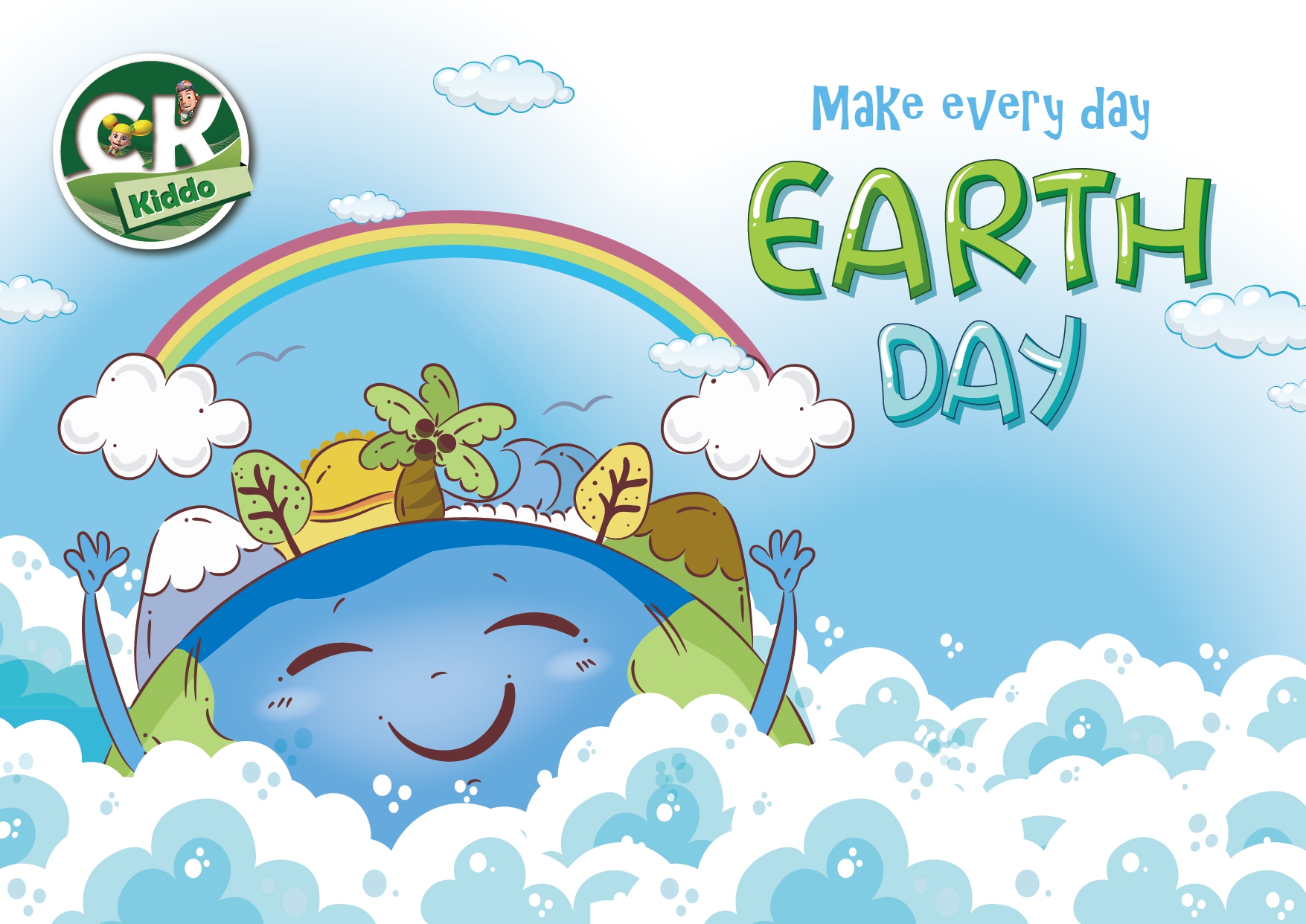 Happy Earth Day! #Invest in our planet